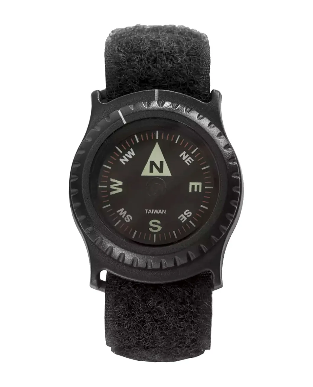 Wrist Compass T25 Black Schwarz
