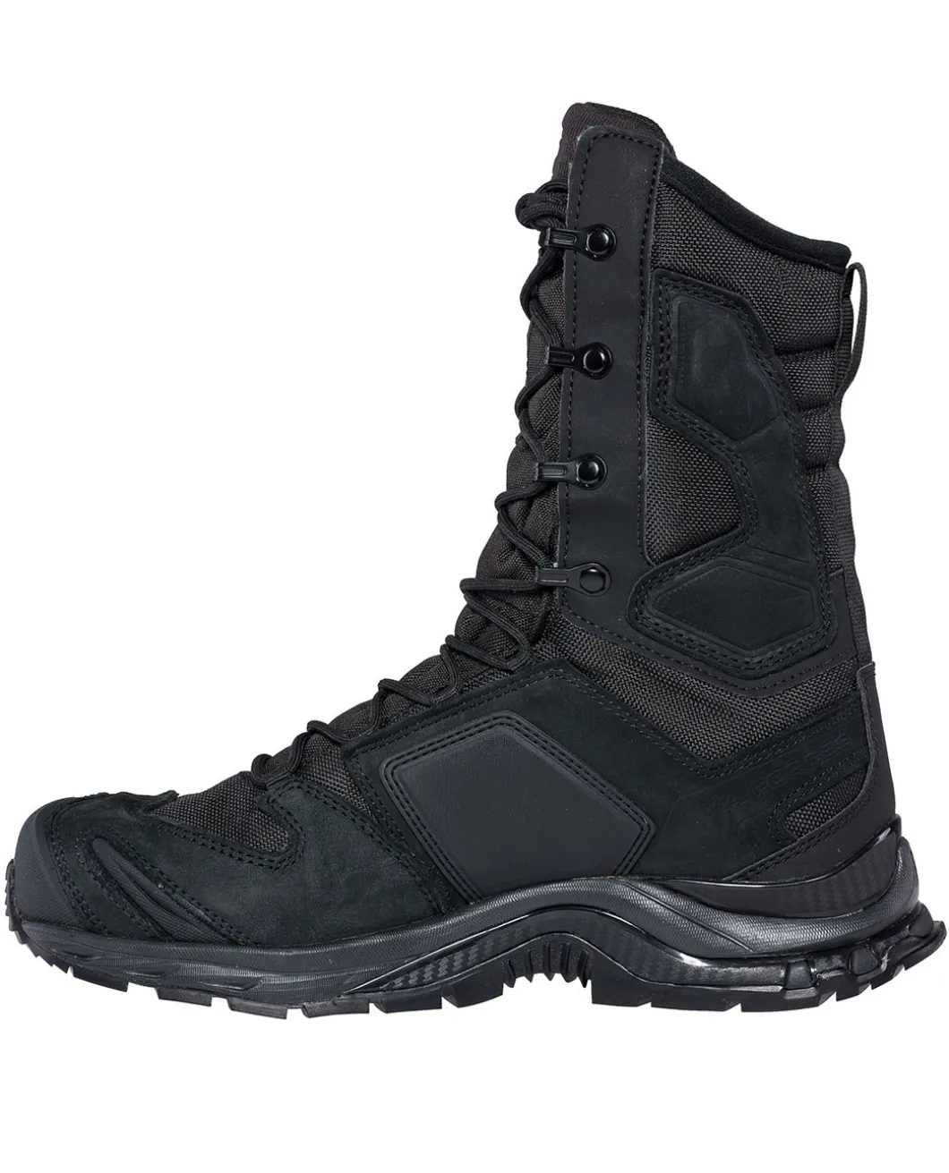 XA FORCES 8" GTX EN Black Schwarz