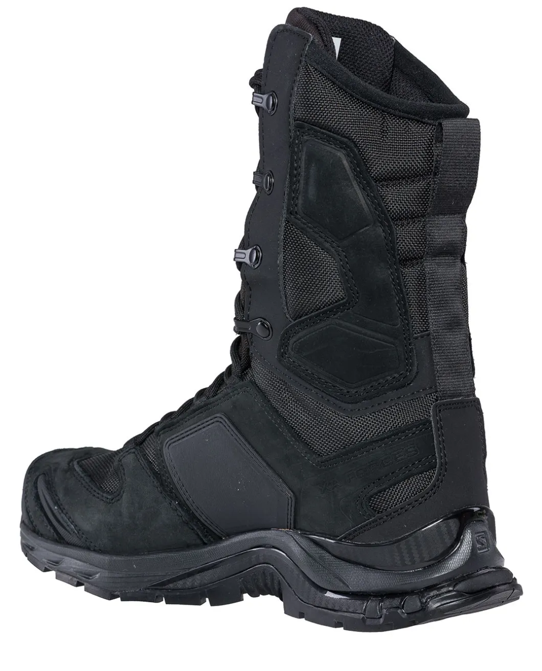 XA FORCES 8" GTX EN Black Schwarz