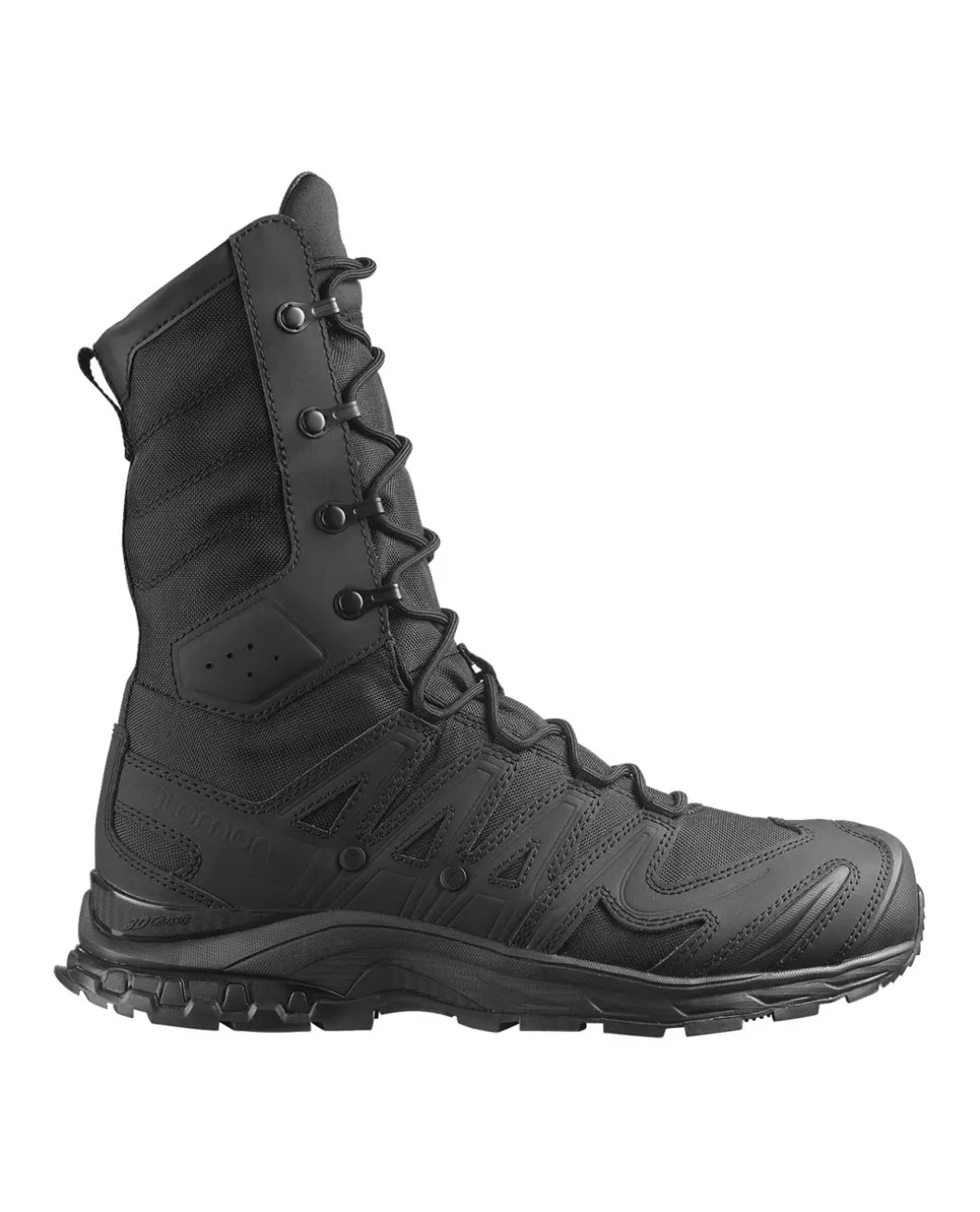 XA Forces Jungle Black Schwarz