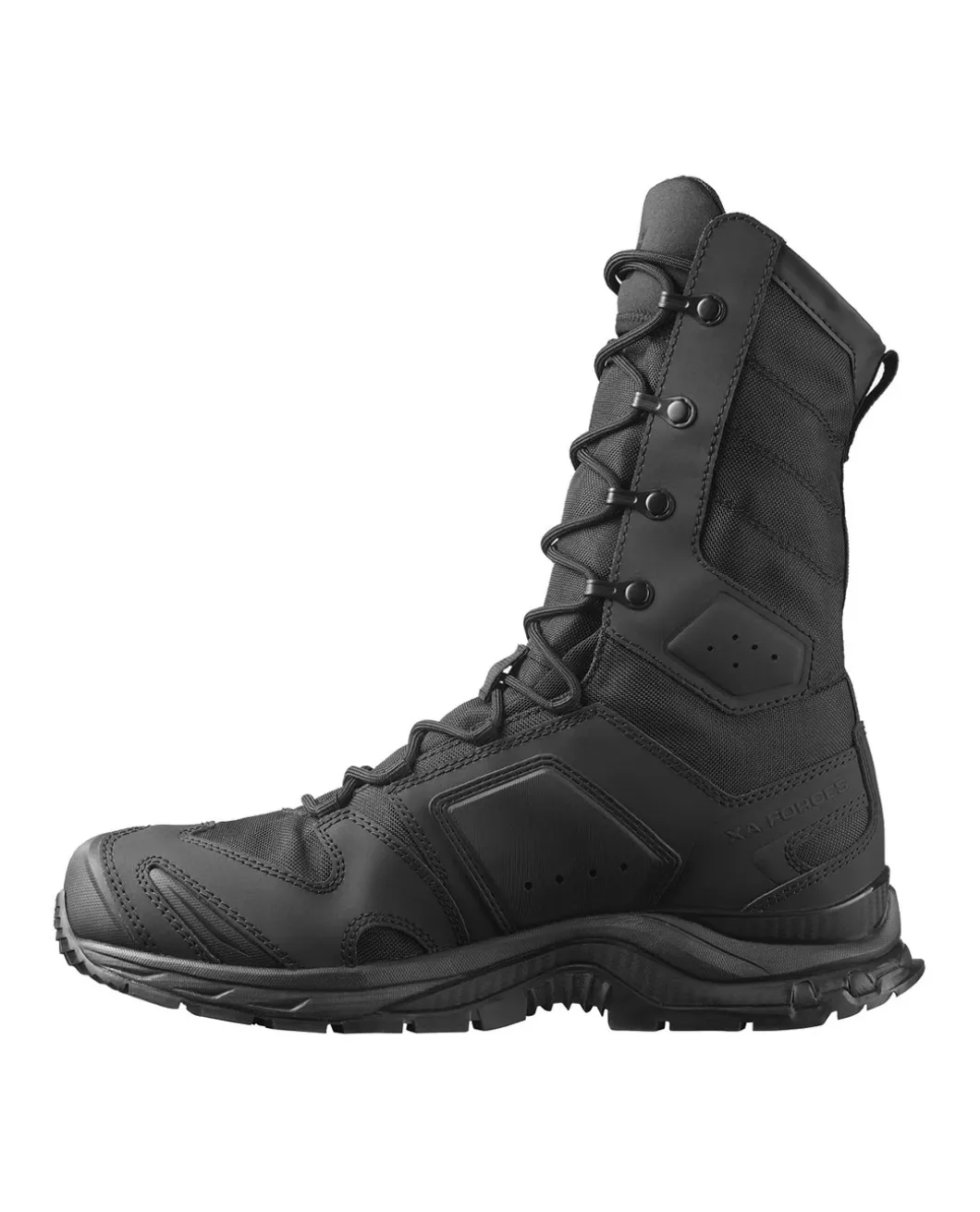 XA Forces Jungle Black Schwarz