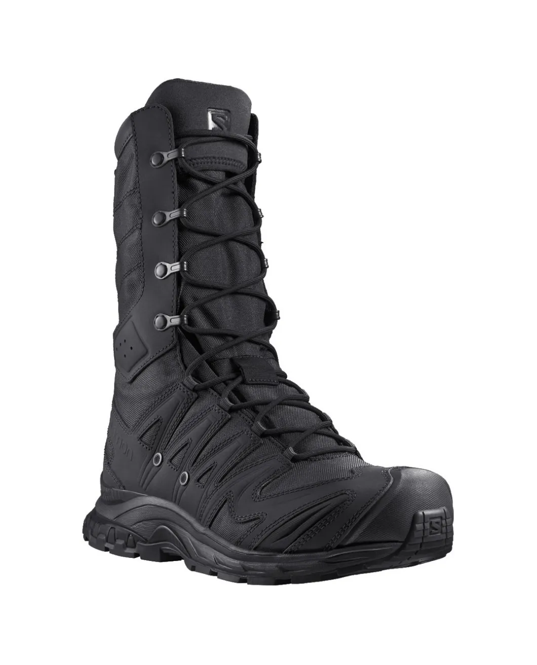 XA Forces Jungle Black Schwarz