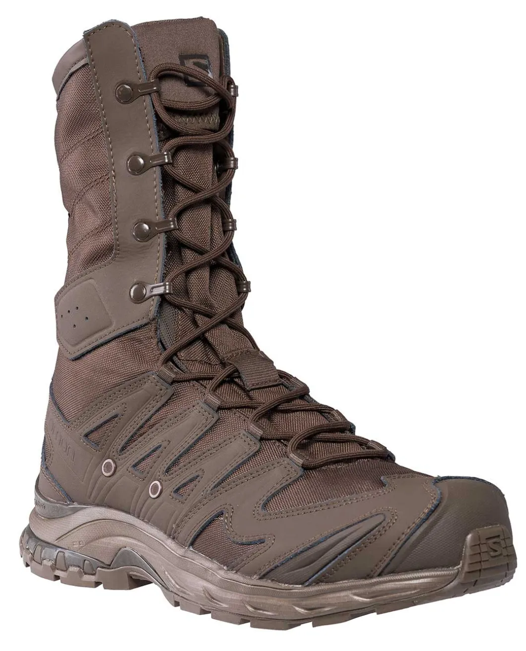 XA Forces Jungle Earth Brown Braun