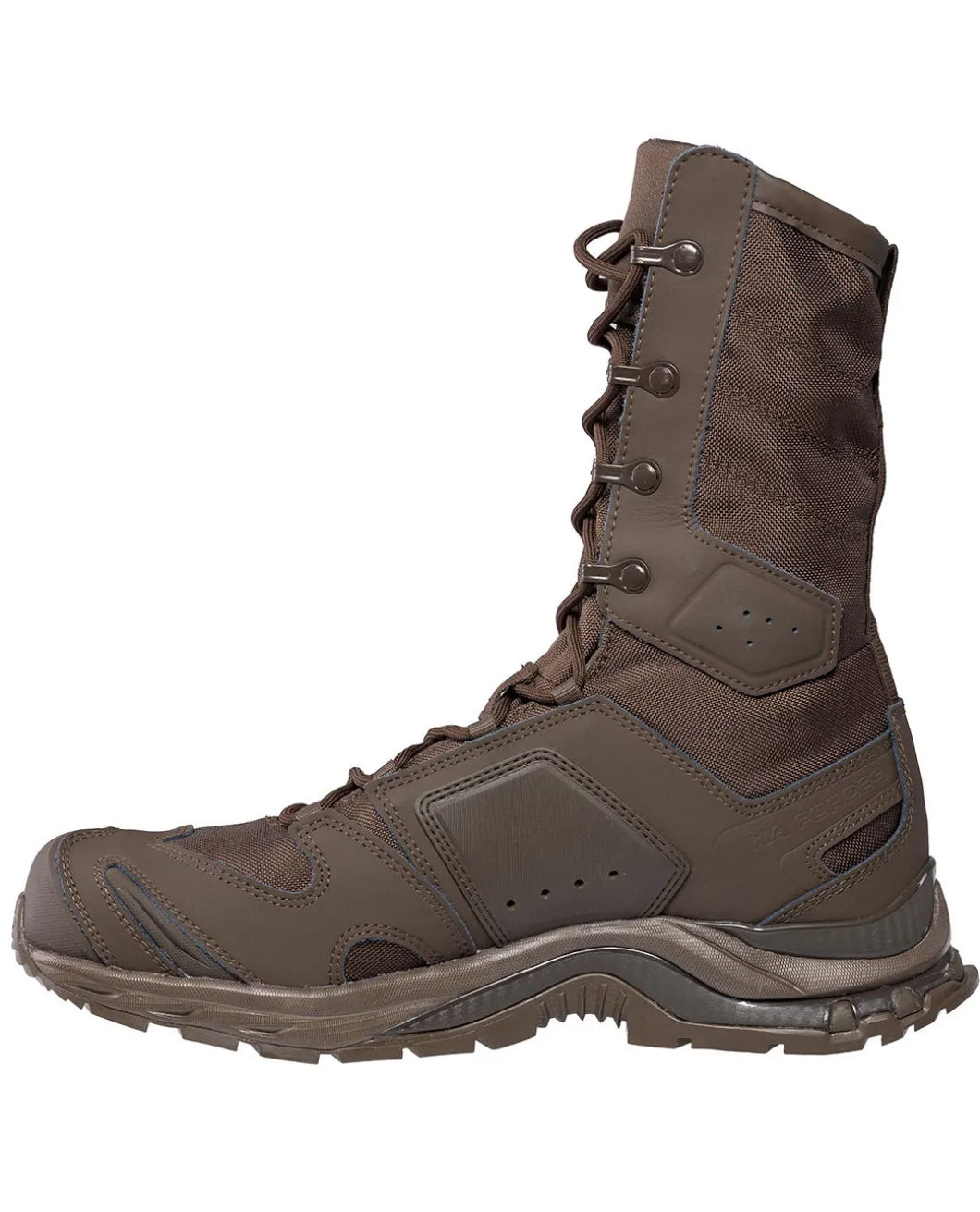 XA Forces Jungle Earth Brown Braun