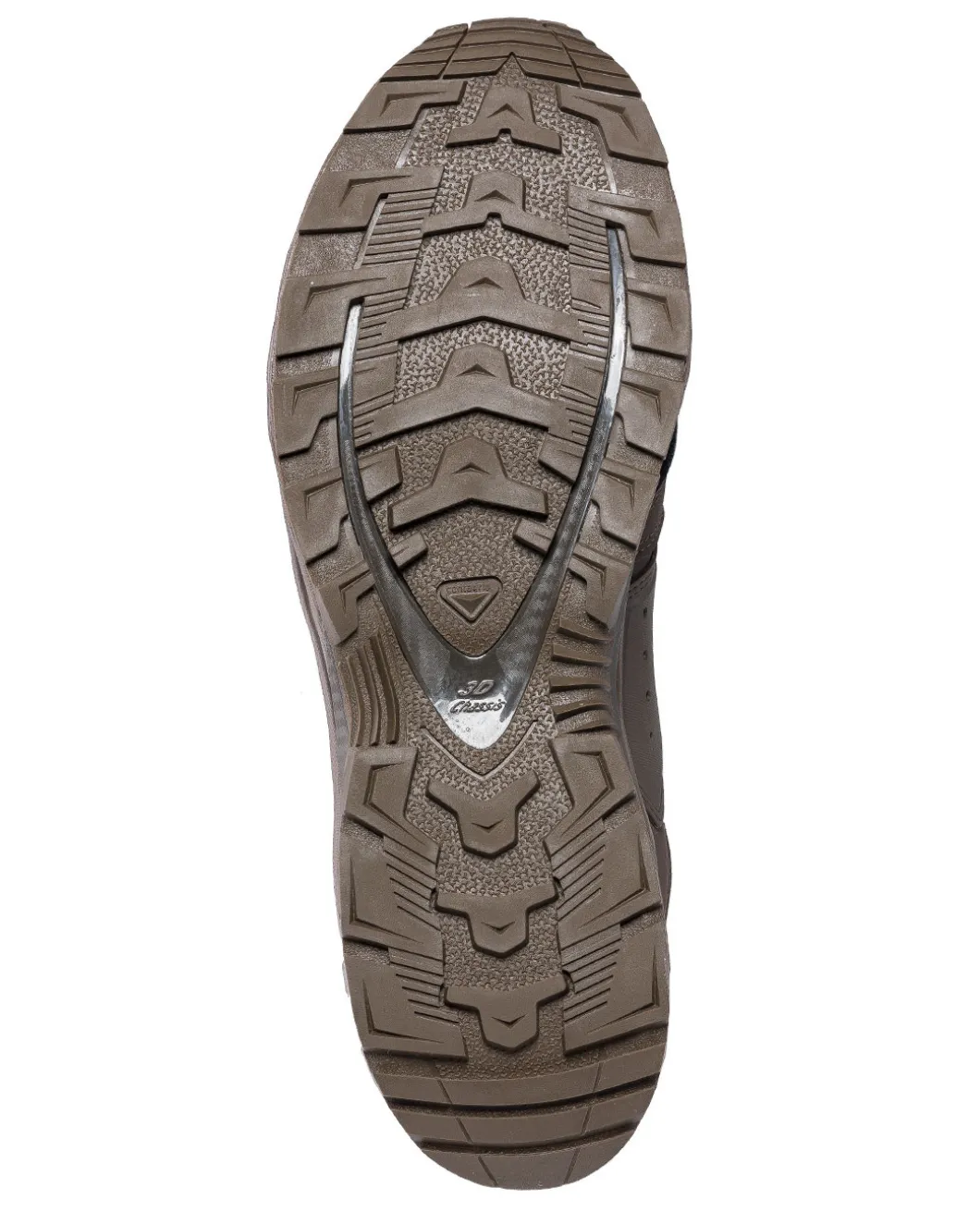 XA Forces Jungle Earth Brown Braun