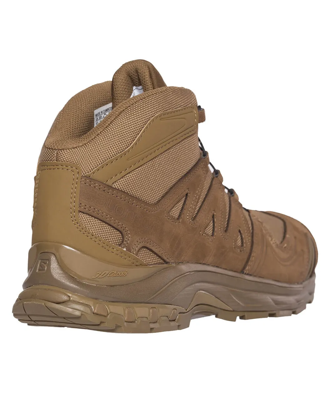 XA FORCES MID Coyote
