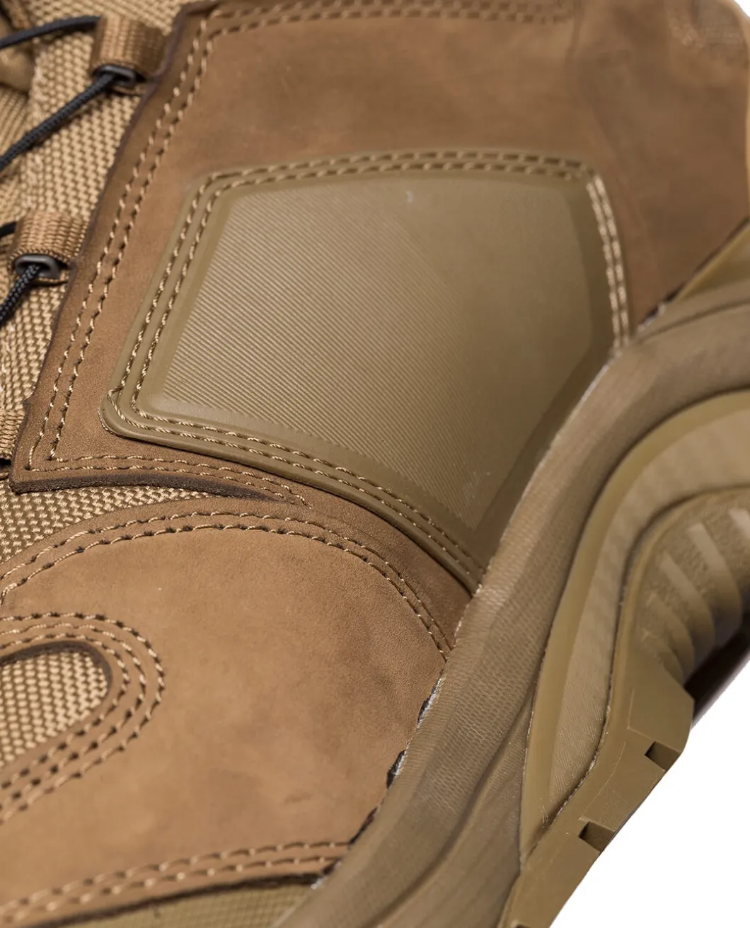 XA FORCES MID Coyote