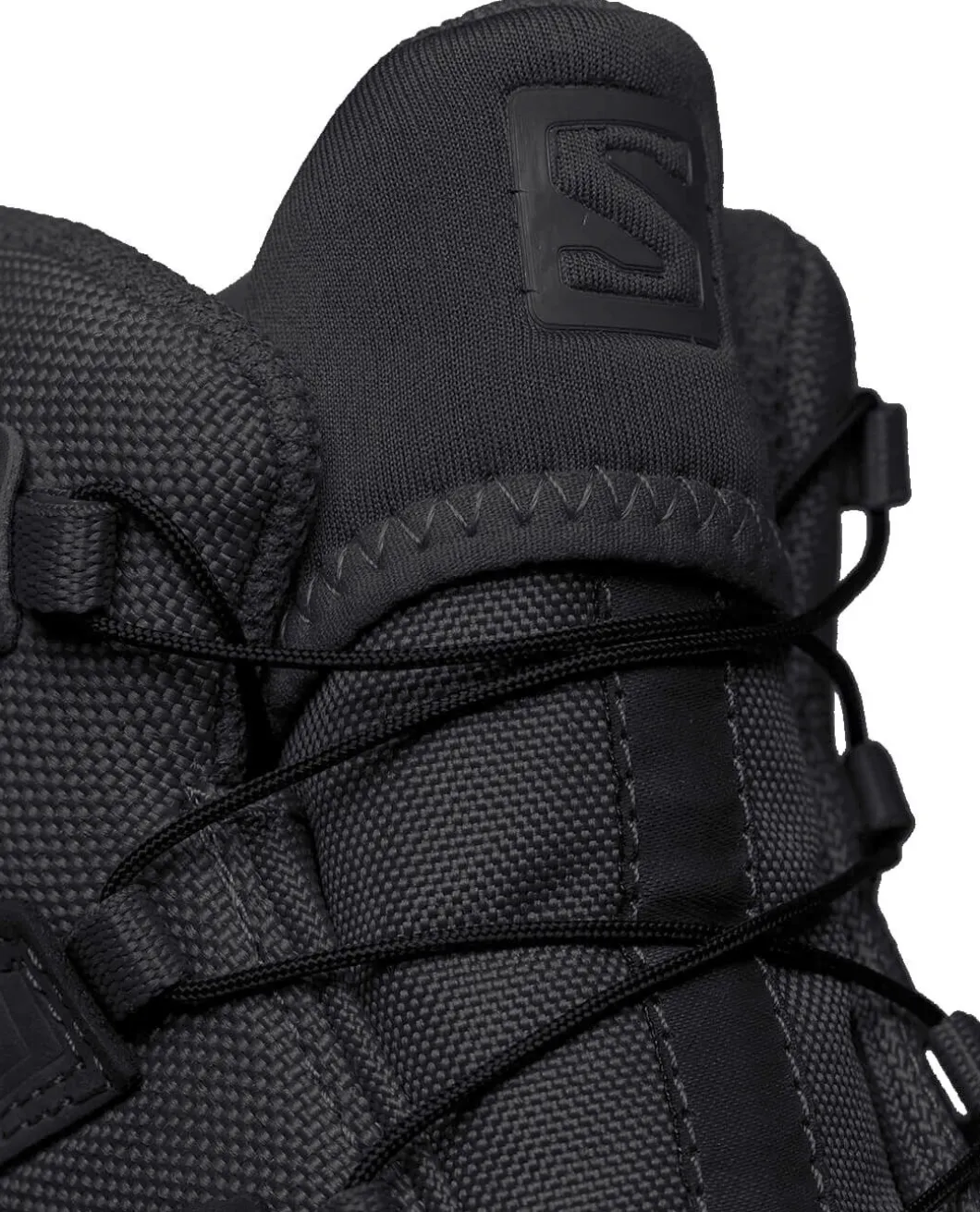 XA FORCES MID EN Black Schwarz