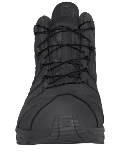 XA FORCES MID EN Black Schwarz