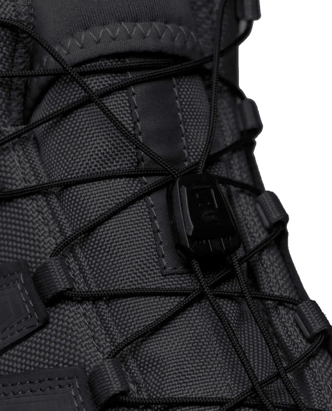 XA FORCES MID EN Black Schwarz