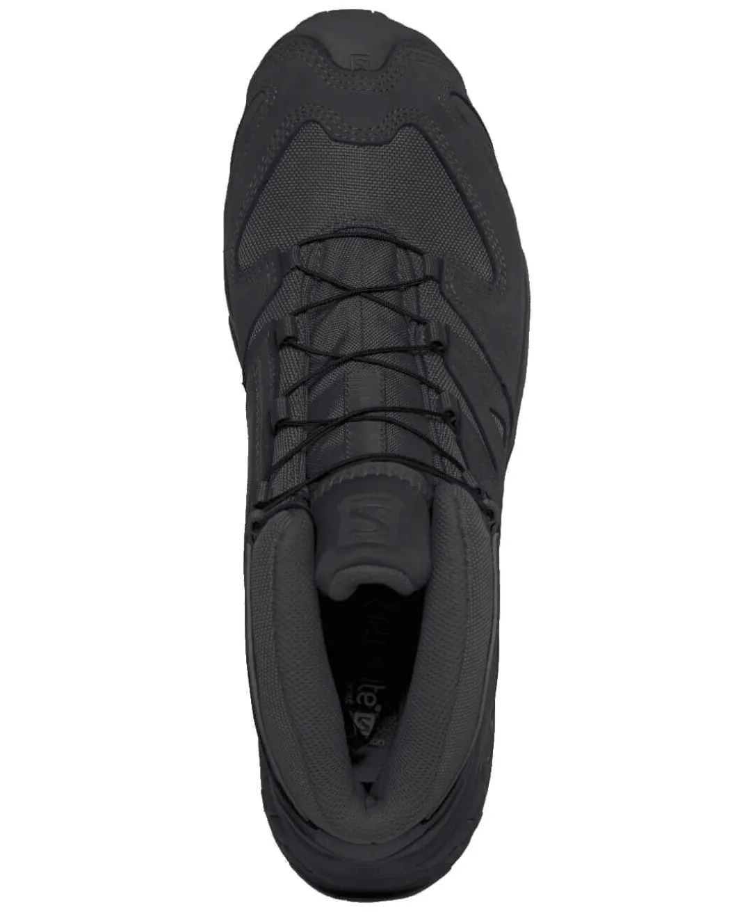 XA FORCES MID EN Black Schwarz