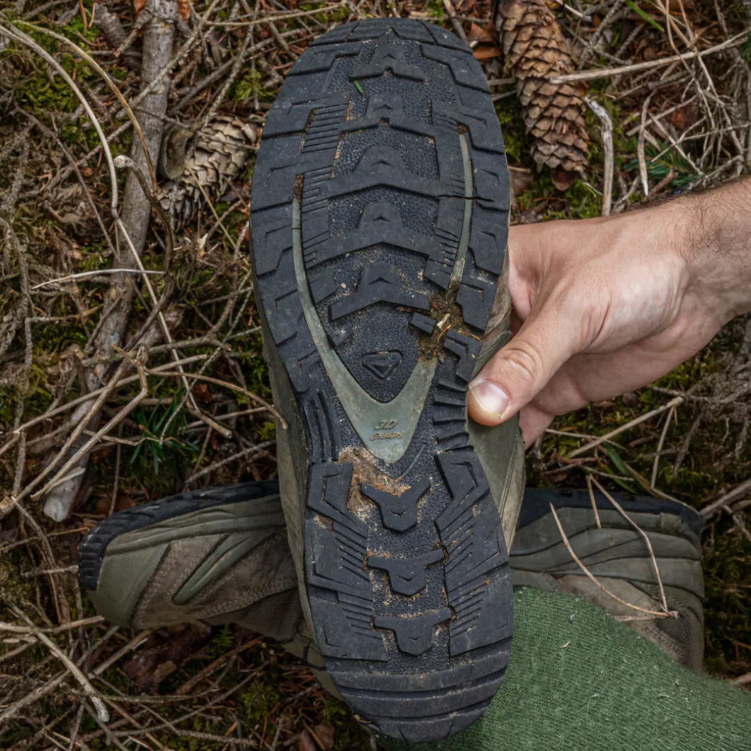 XA Forces Mid EN Earth Brown