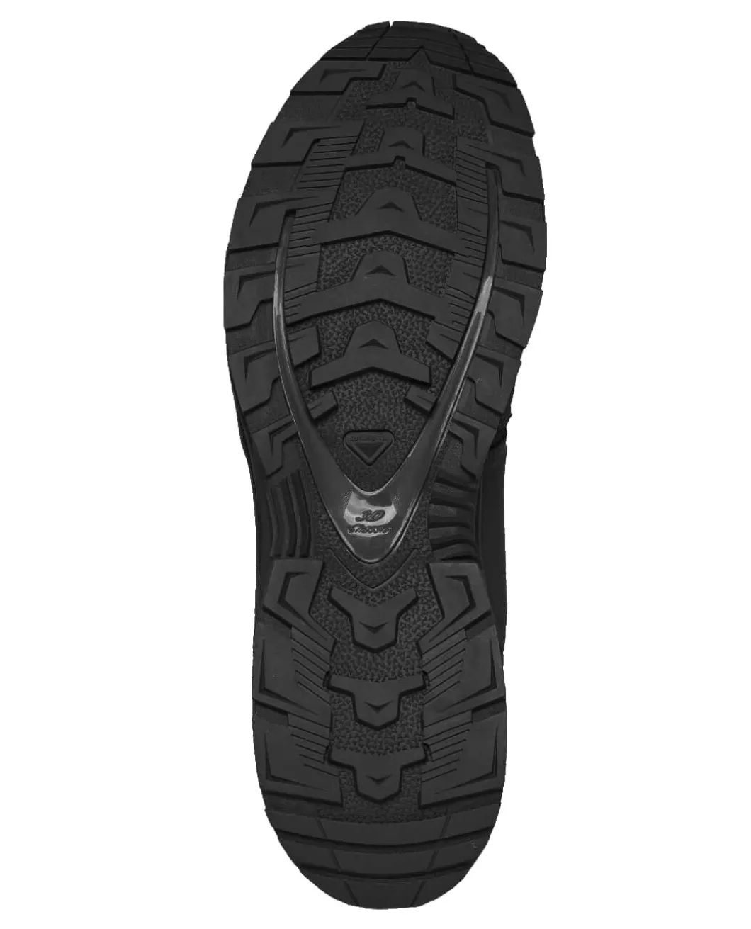 XA FORCES MID GTX EN Black Schwarz