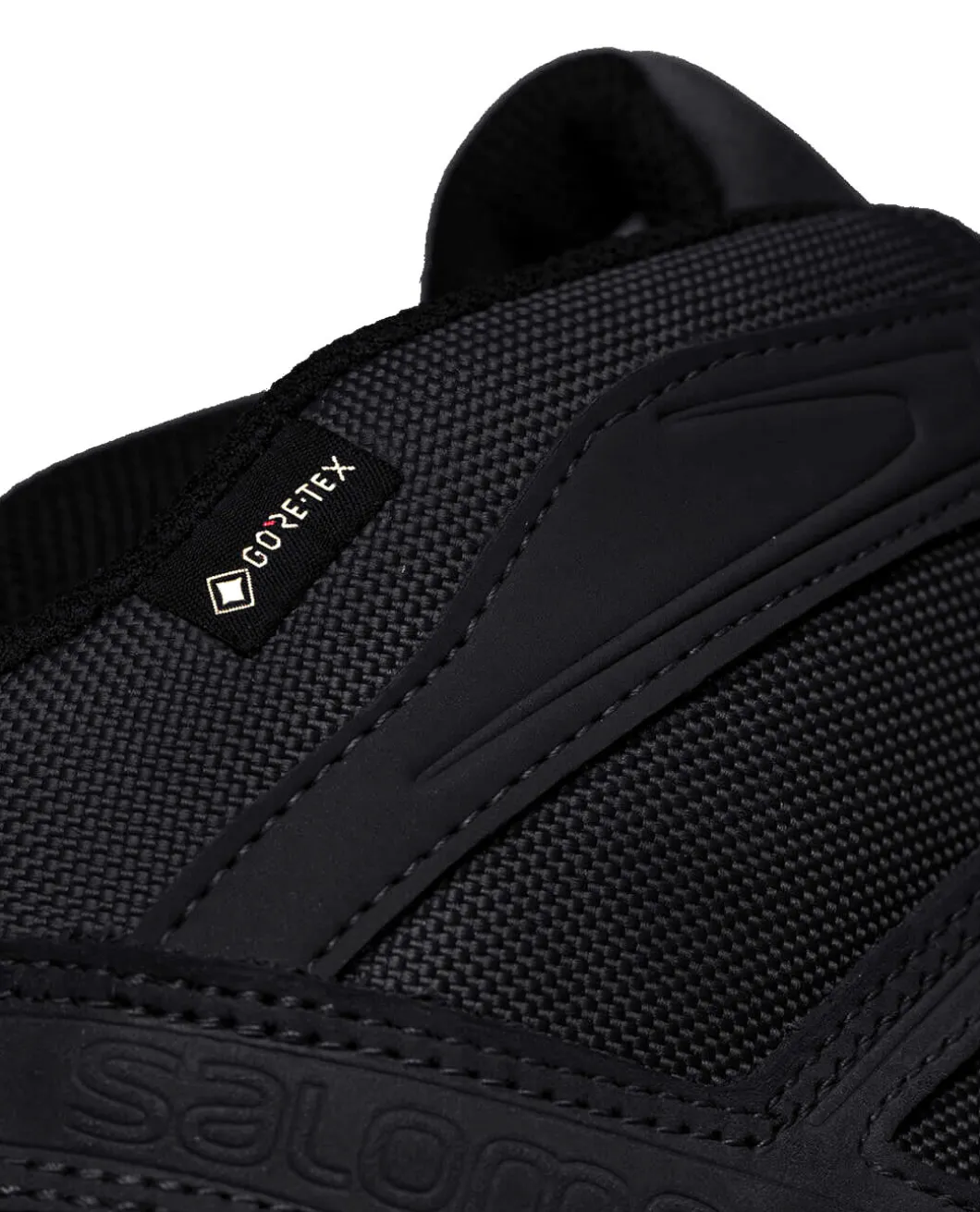 XA FORCES MID GTX EN Black Schwarz