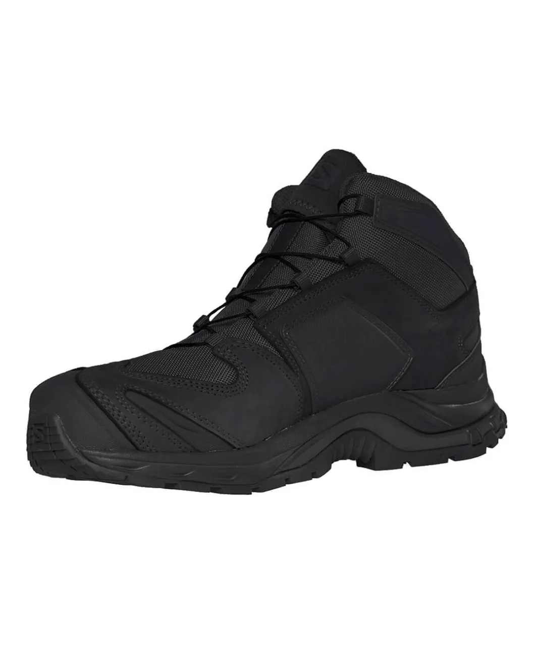 XA FORCES MID GTX EN Black Schwarz