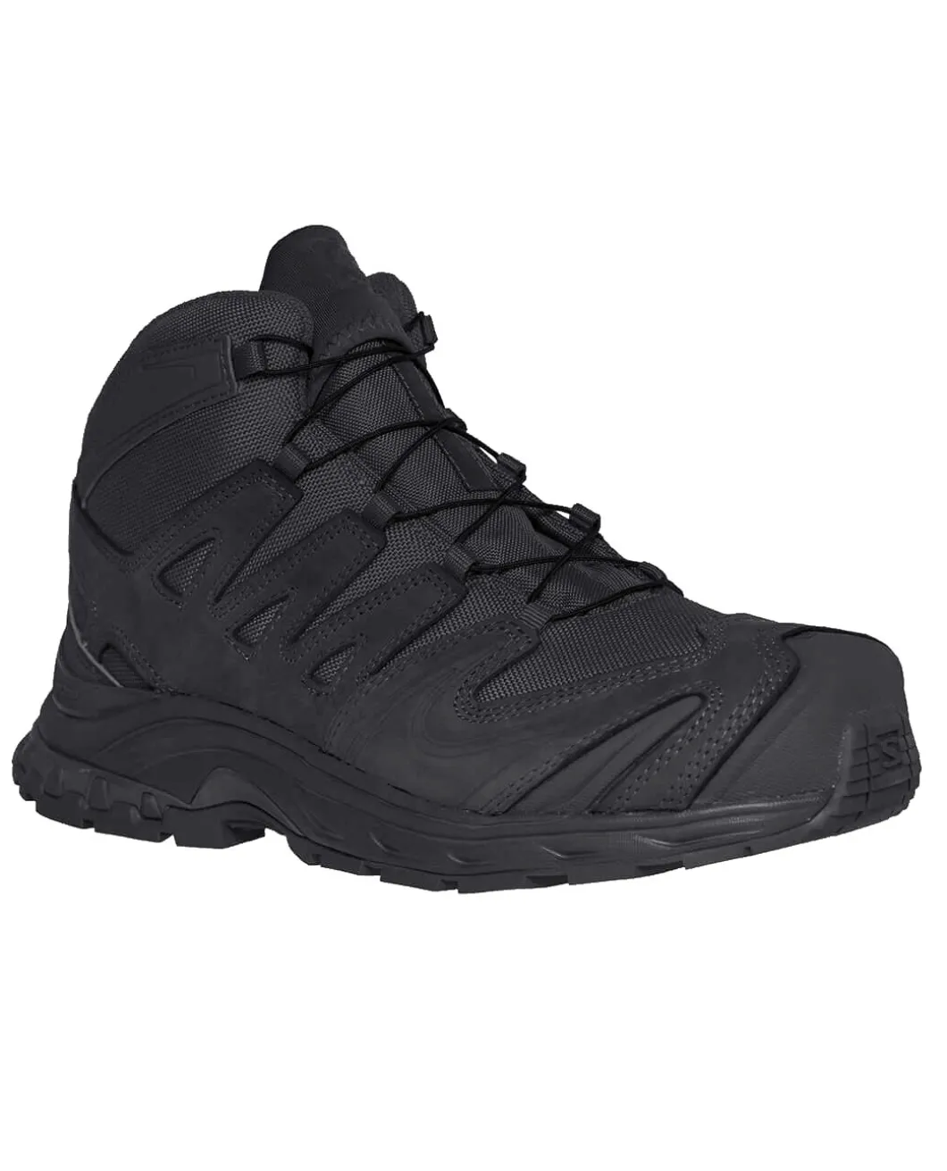 XA FORCES MID GTX EN Black Schwarz