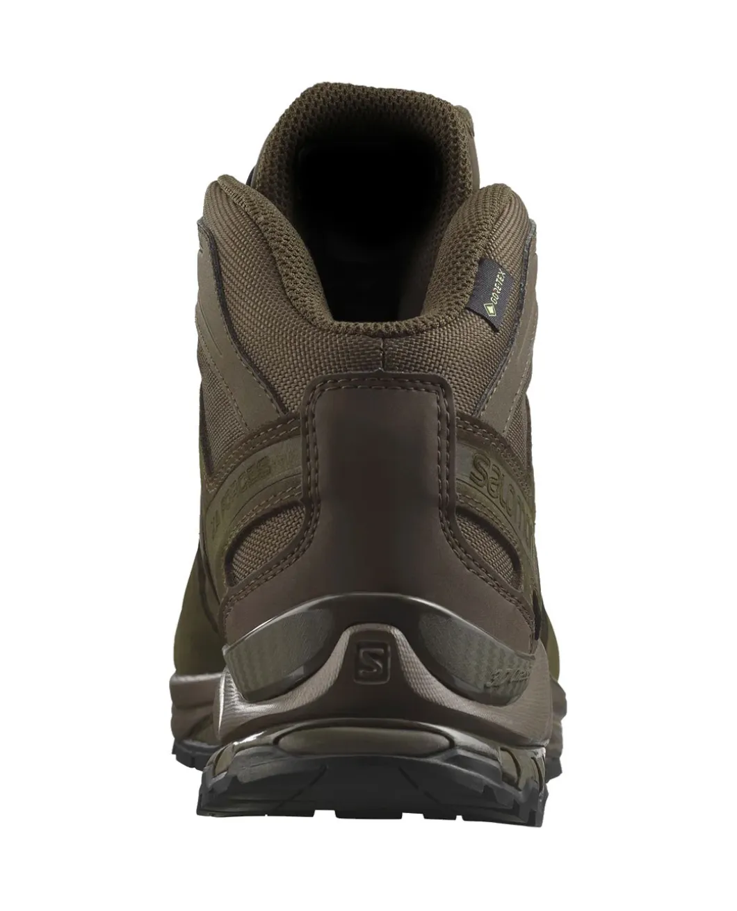 XA Forces Mid GTX EN Earth Brown