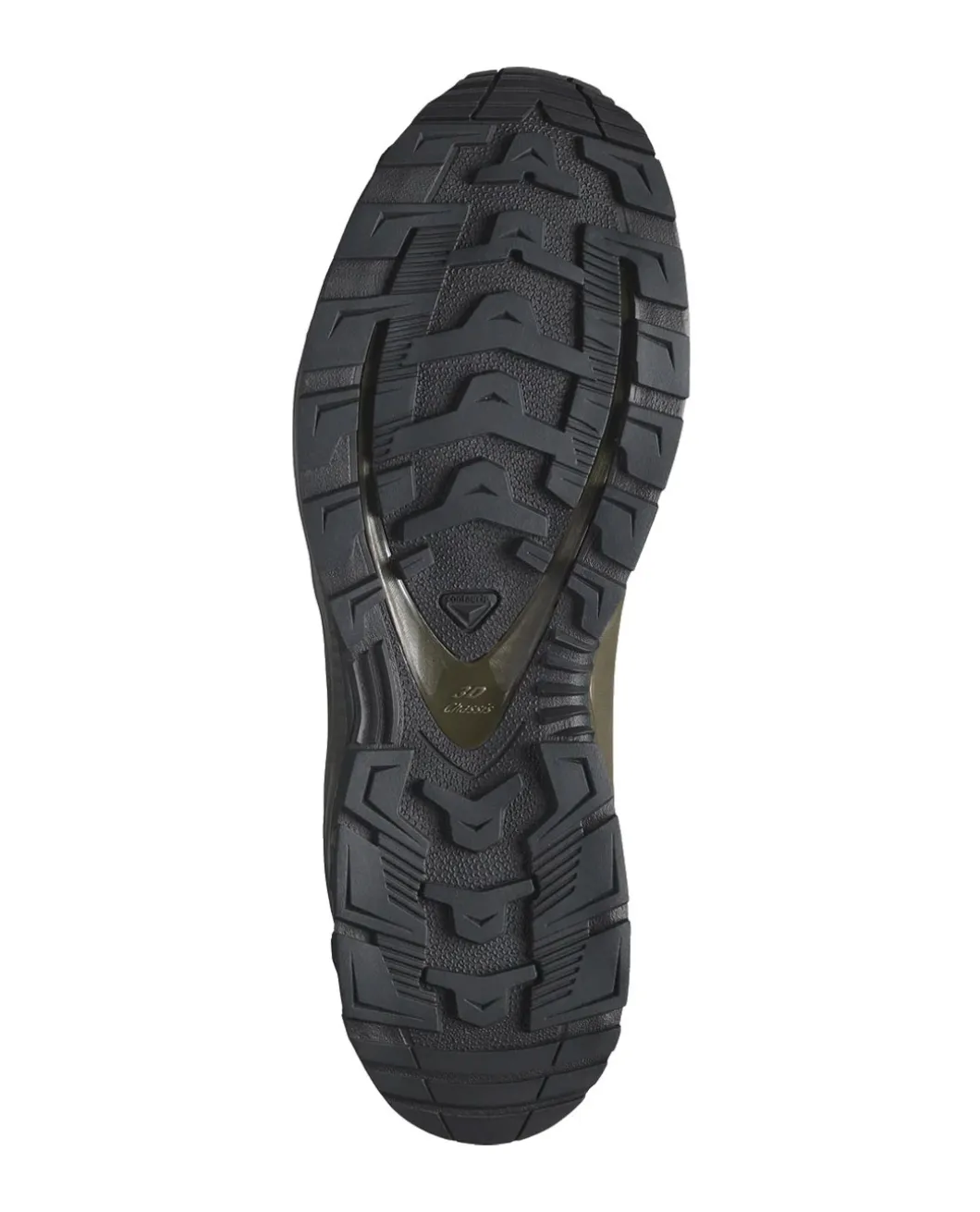 XA Forces Mid GTX EN Earth Brown