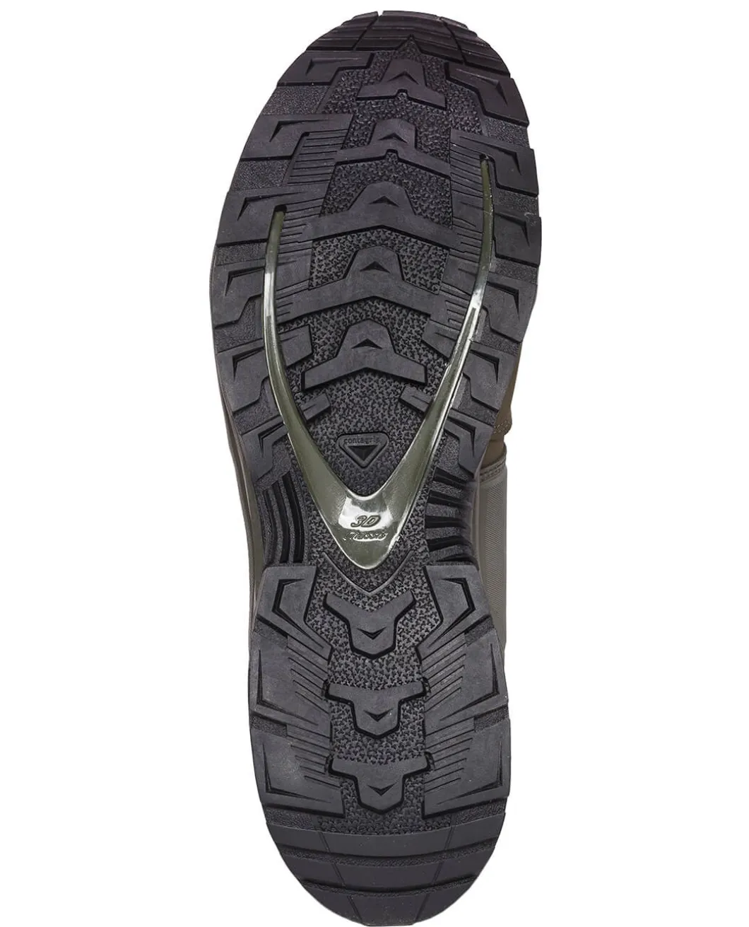 XA FORCES MID GTX EN Ranger Green
