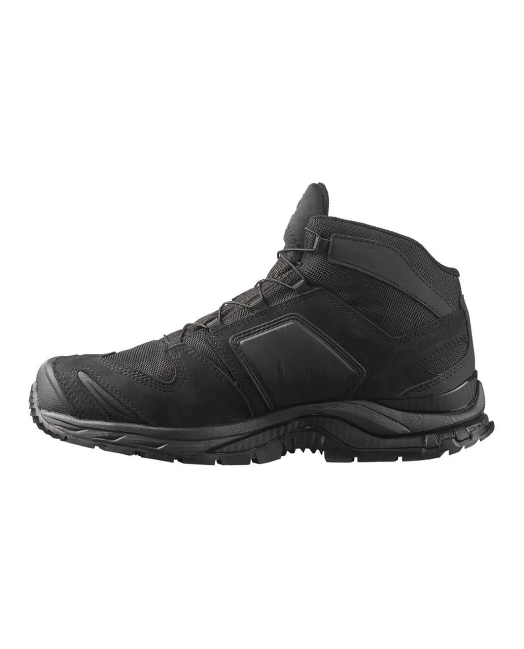 XA Forces Mid Wide GTX EN Black Schwarz