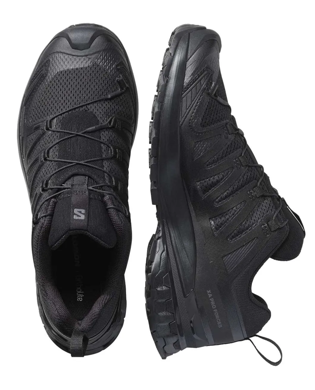 XA Pro Forces Black Schwarz