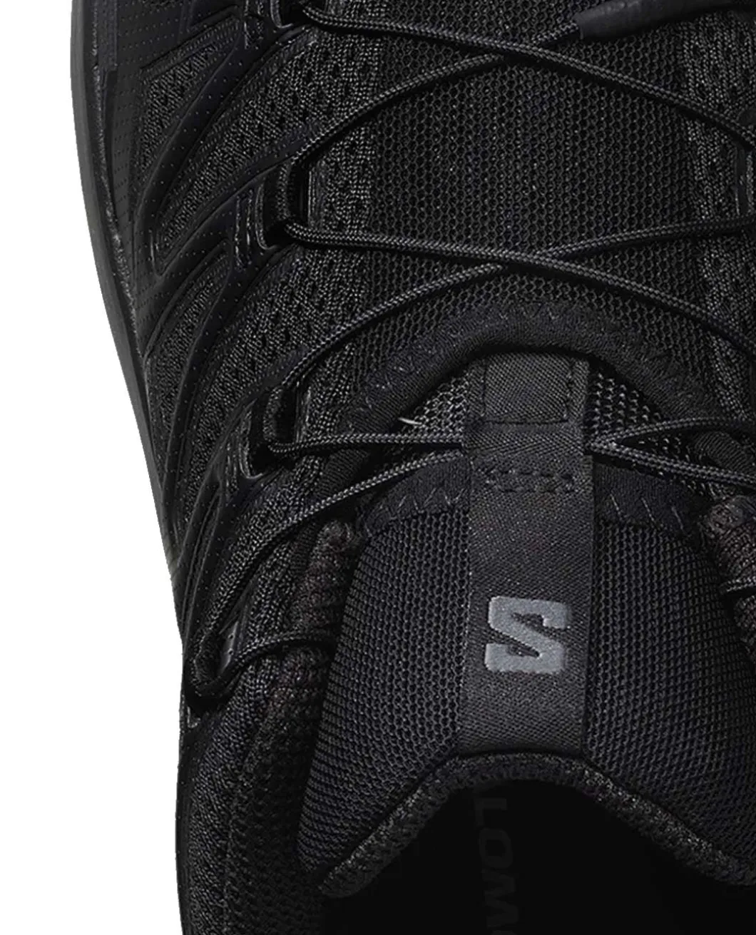 XA Pro Forces Black Schwarz