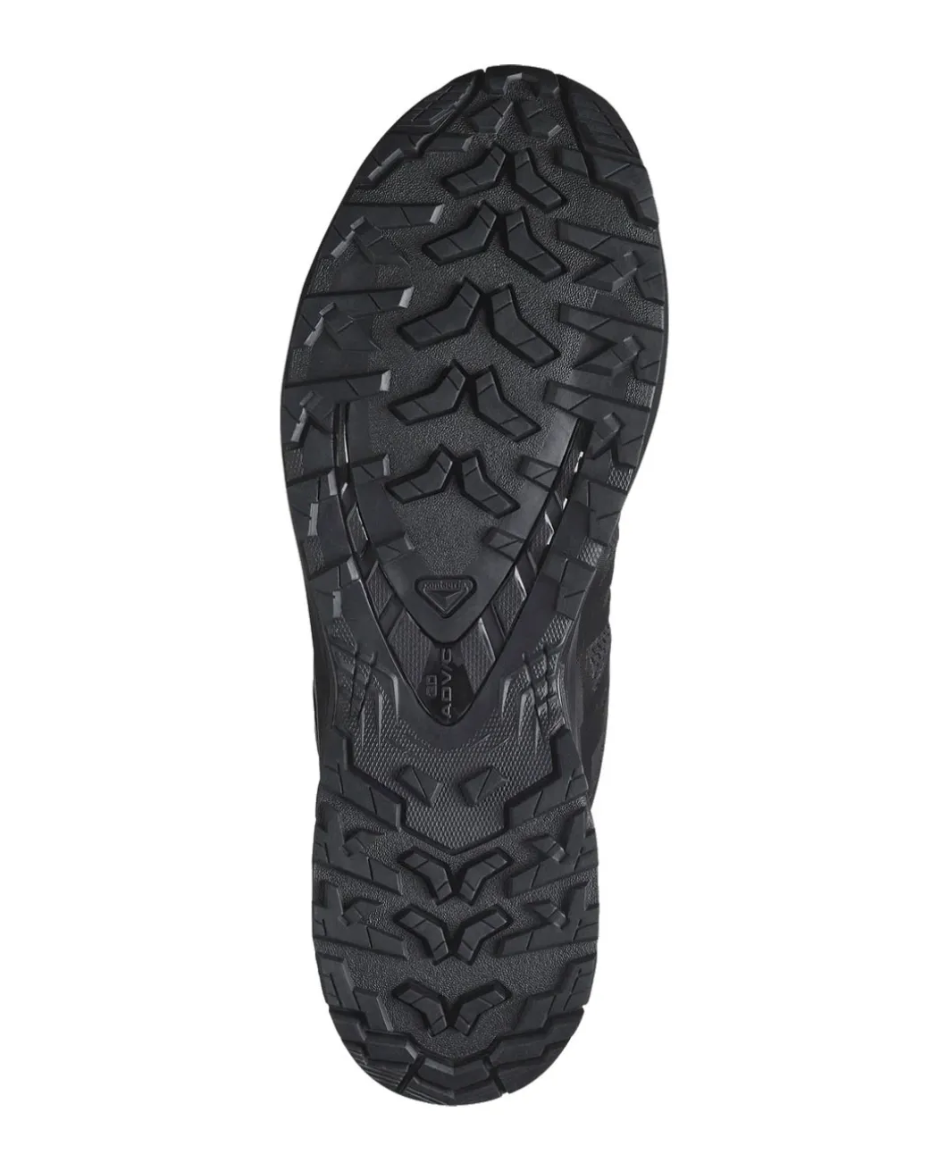 XA Pro Forces Black Schwarz