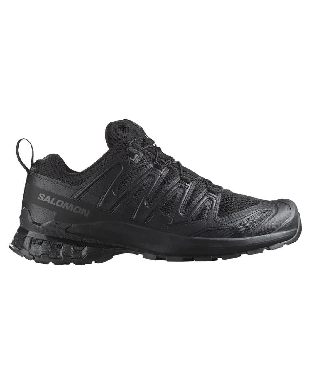 XA Pro Forces Black Schwarz