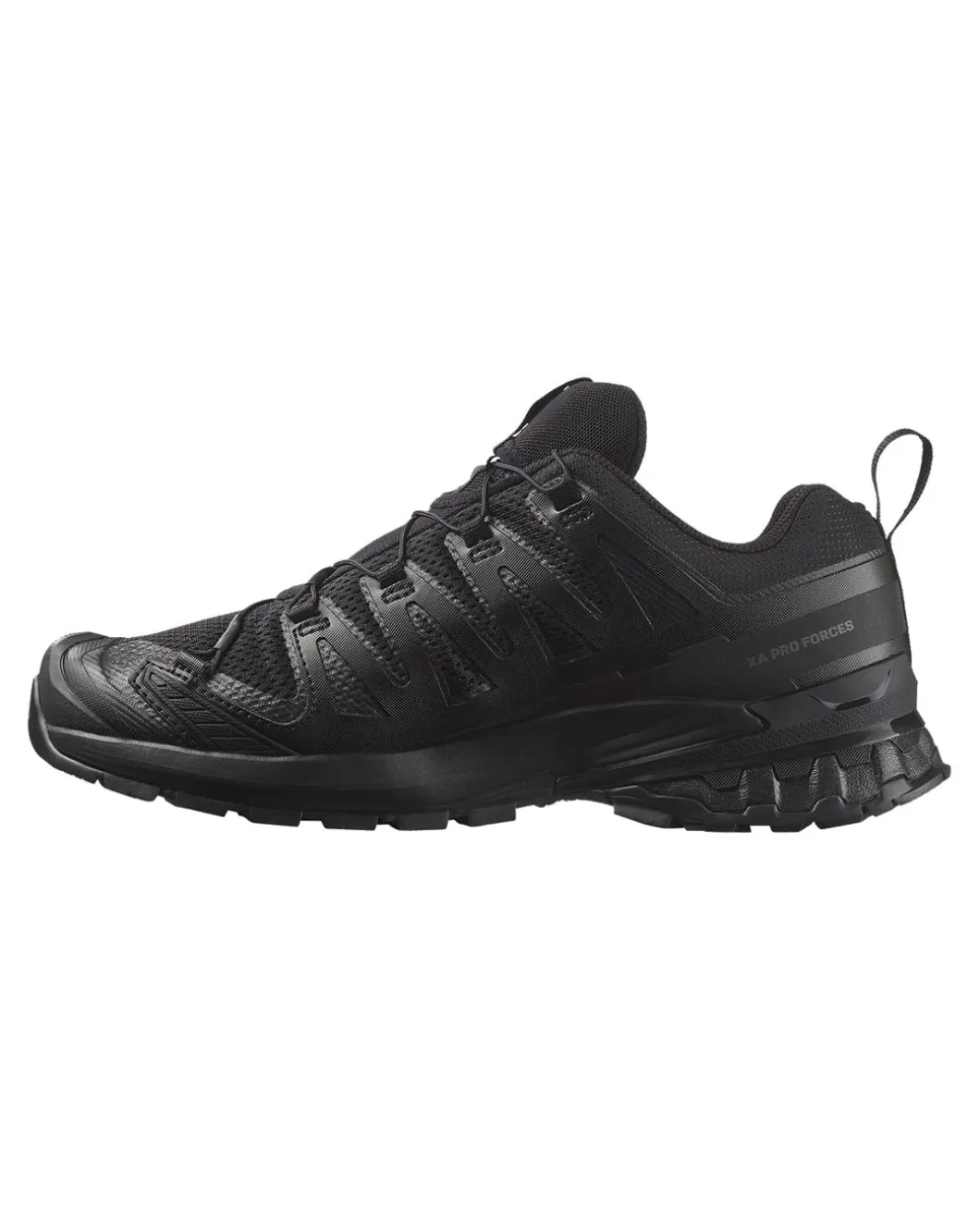 XA Pro Forces Black Schwarz