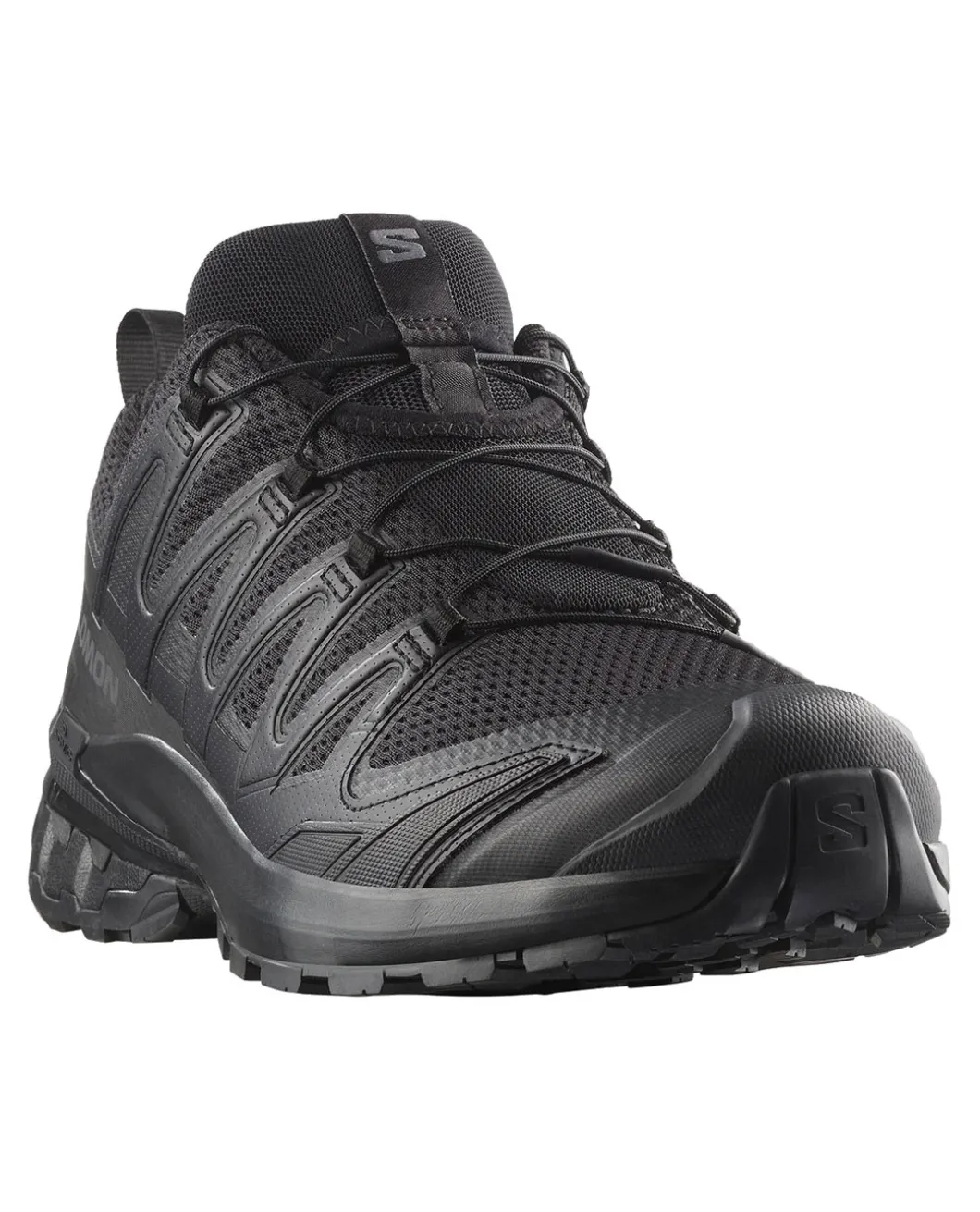 XA Pro Forces Black Schwarz
