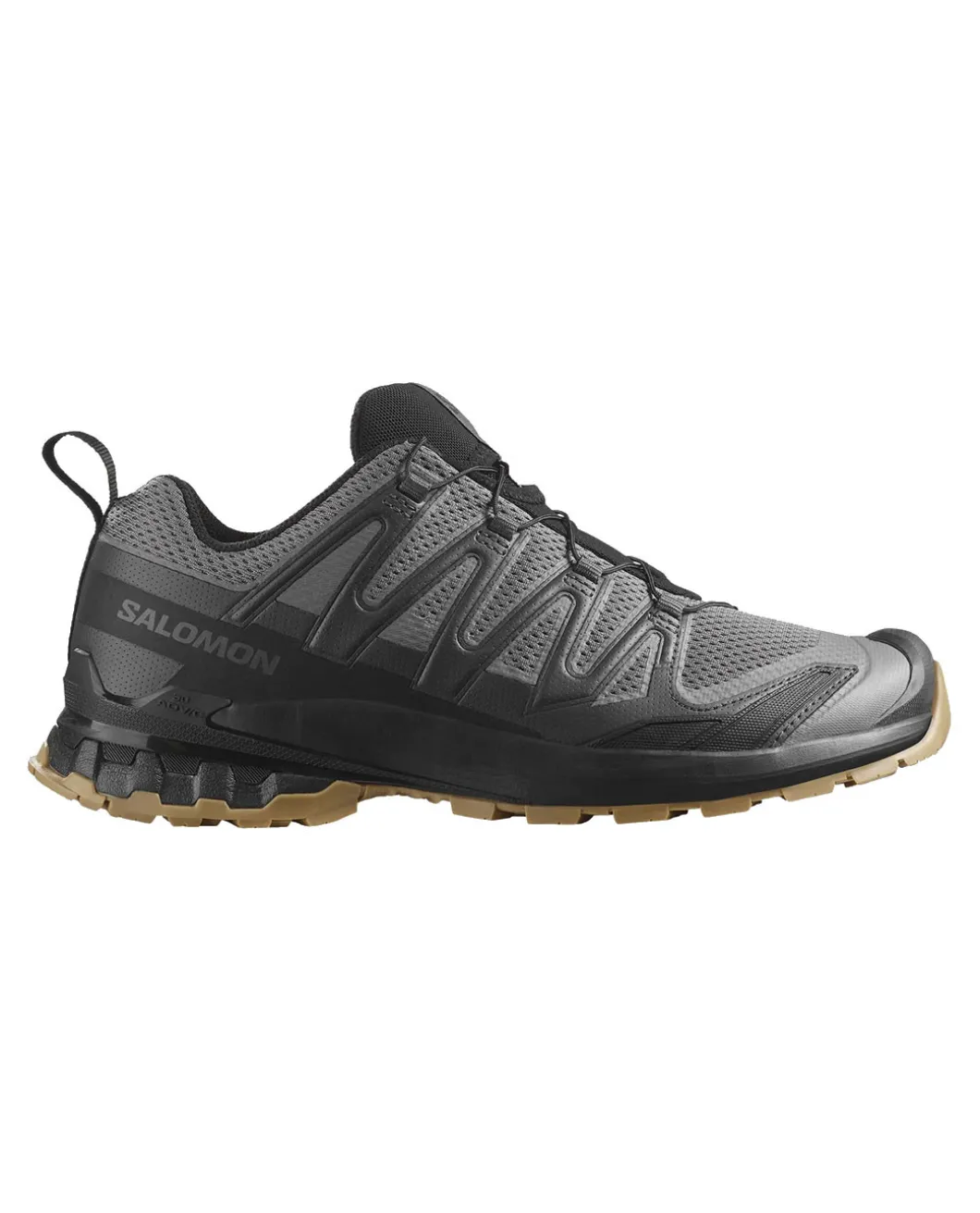 XA Pro Forces Castlerock / Black / Gum