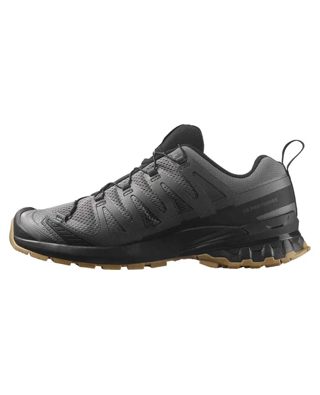 XA Pro Forces Castlerock / Black / Gum