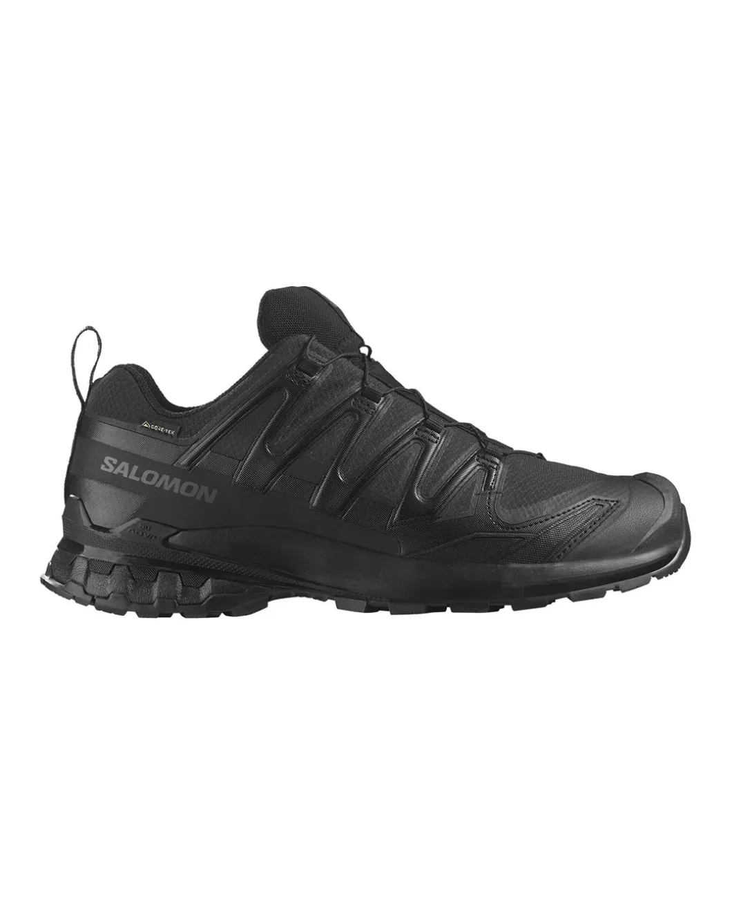 XA Pro Forces GTX Black Schwarz
