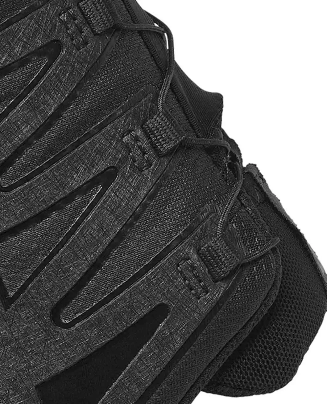 XA Pro Forces GTX Black Schwarz