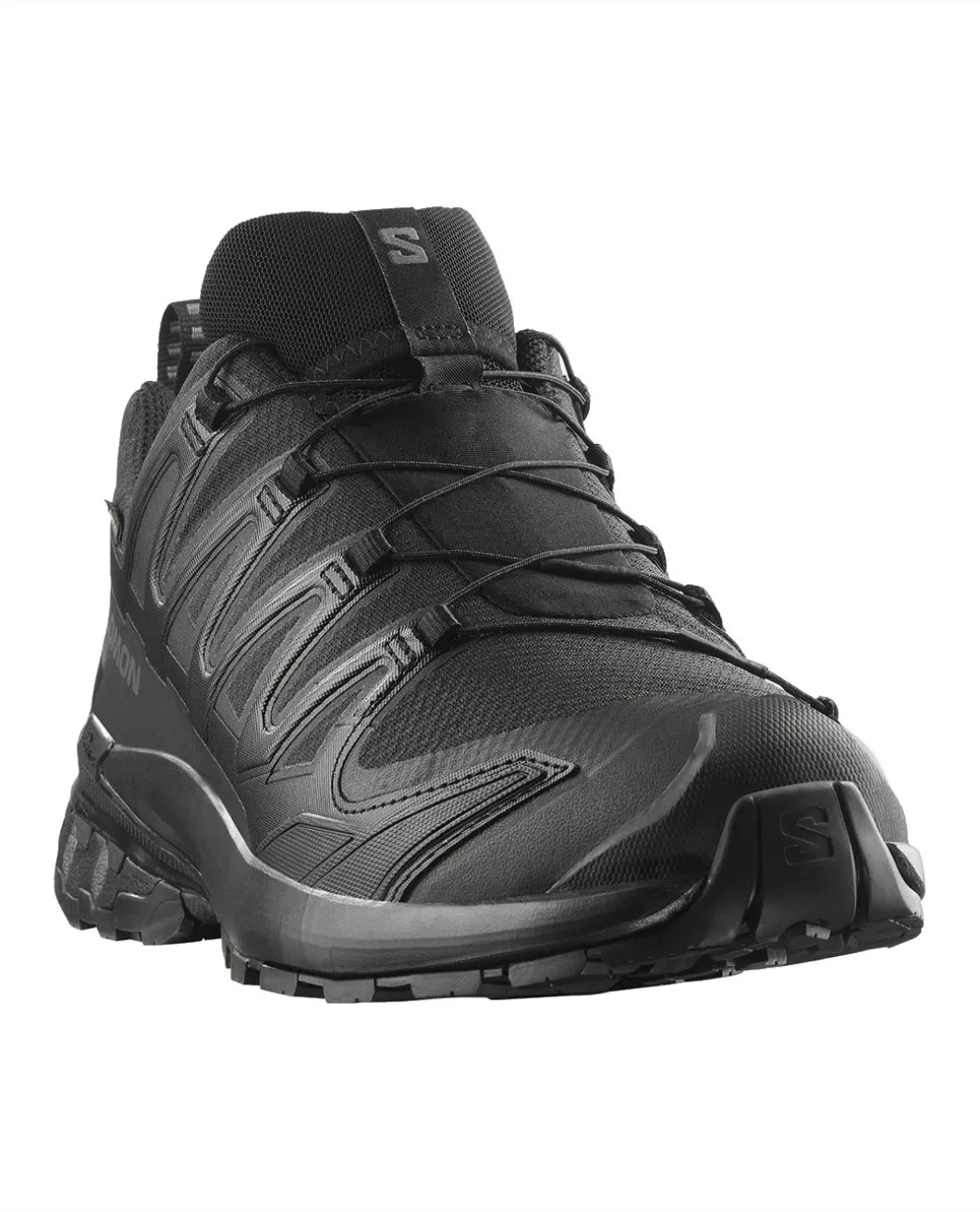 XA Pro Forces GTX Black Schwarz
