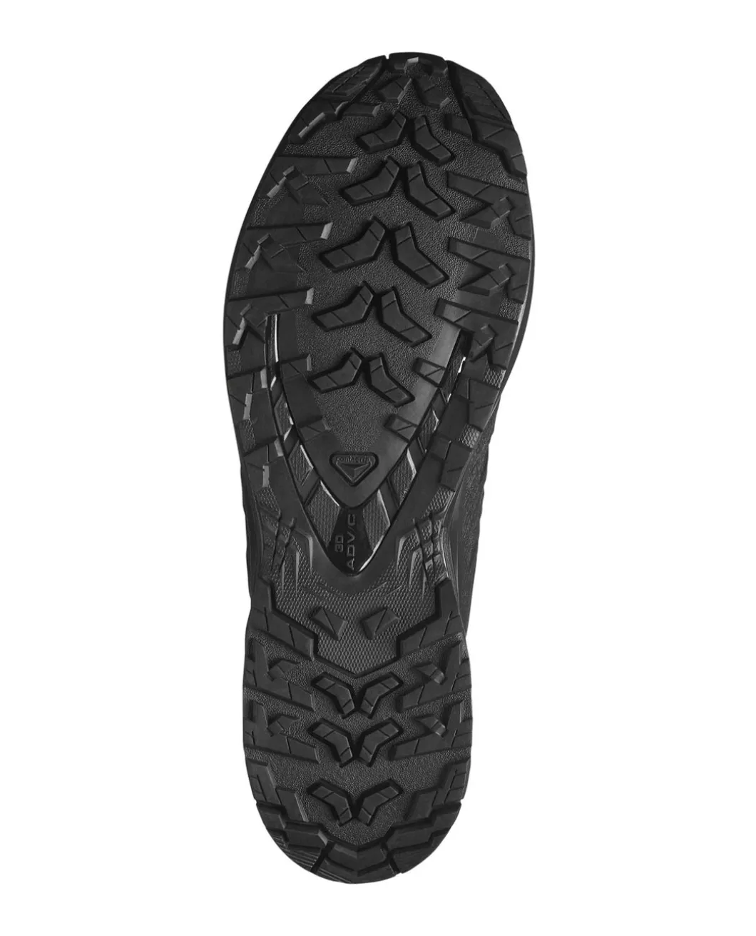 XA Pro Forces GTX Black Schwarz