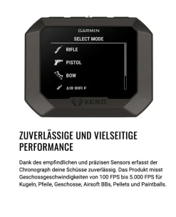 Xero C2 Pro Chronograph