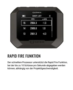 Xero C2 Pro Chronograph