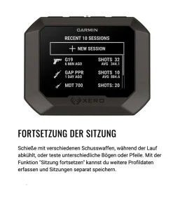 Xero C2 Pro Chronograph
