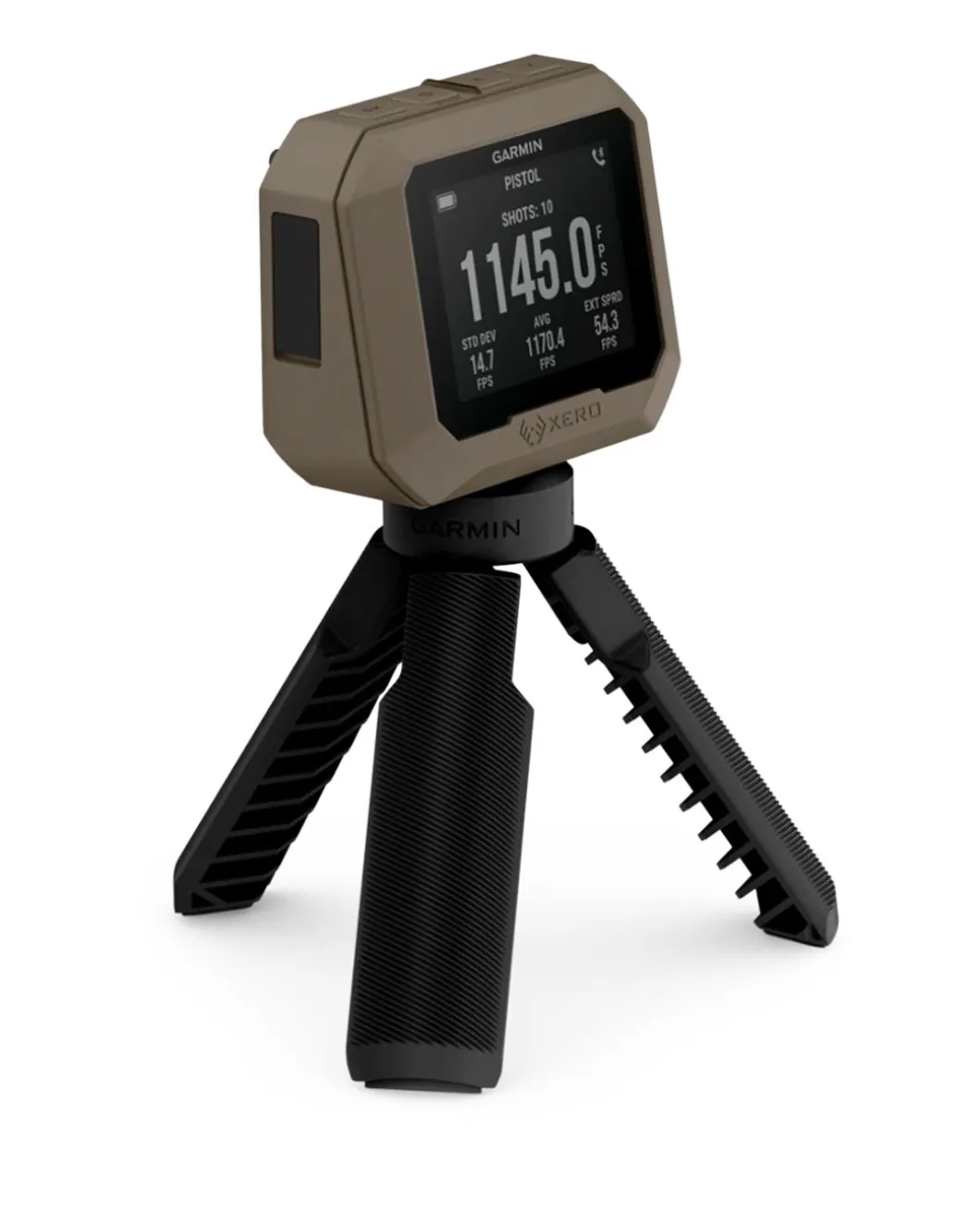 Xero C1 Pro Chronograph