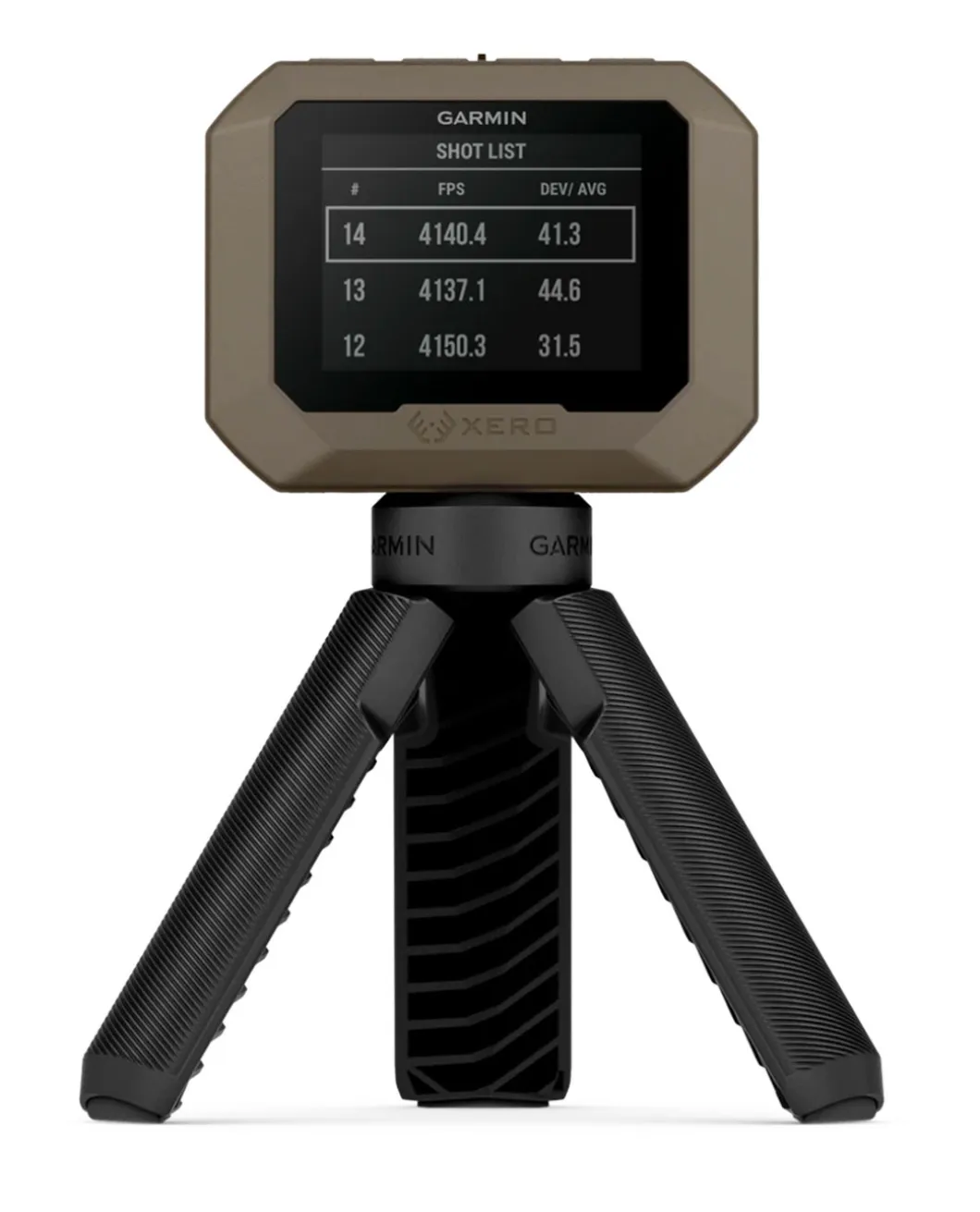 Xero C1 Pro Chronograph