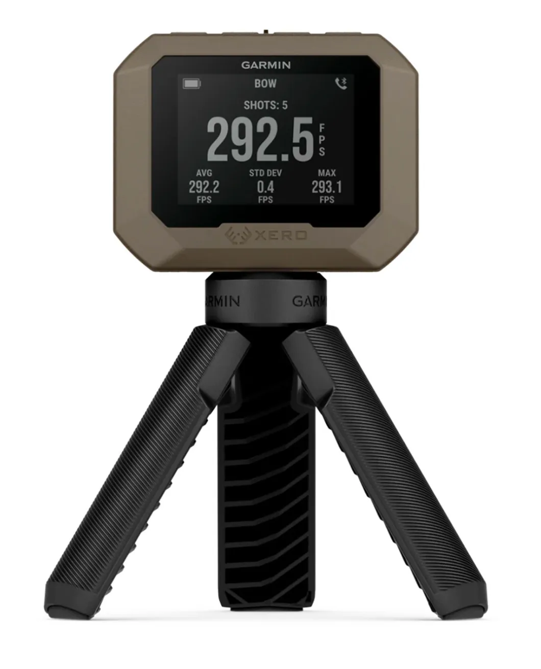 Xero C1 Pro Chronograph
