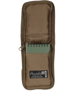 3" x 5" Notebook Cover Khaki