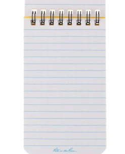3 X 5 Notebook Yellow