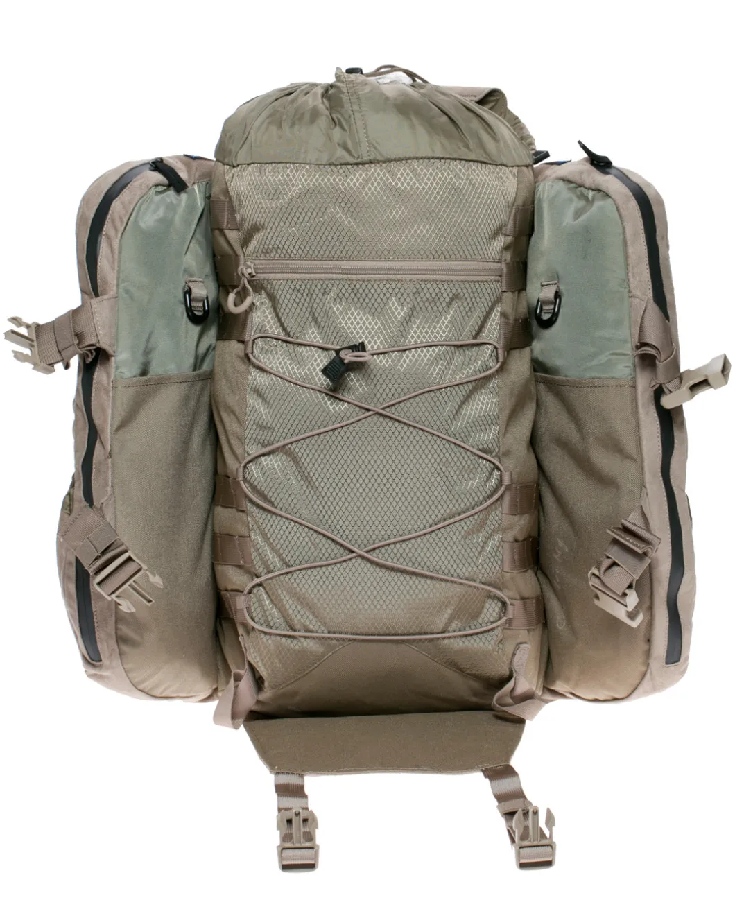 X2 Pack Dry Earth Microsuede