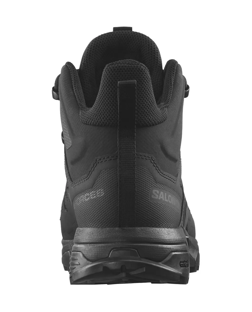 X Ultra Forces Mid Black Schwarz