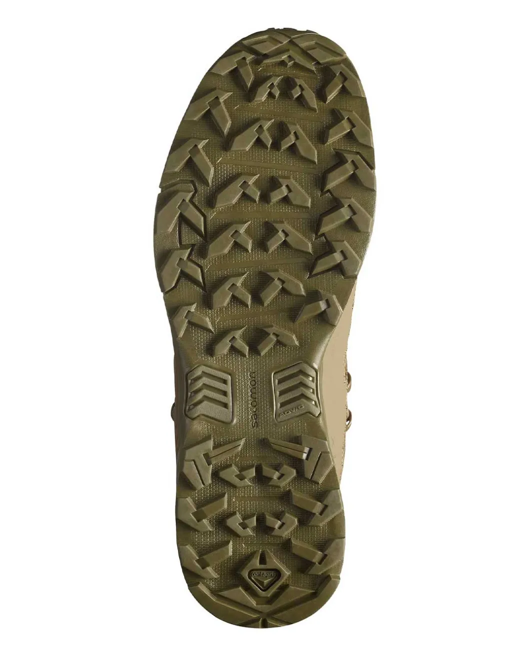 X Ultra Forces Mid Coyote Braun