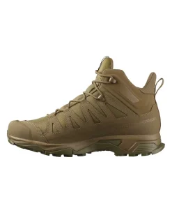 X Ultra Forces Mid Coyote Braun