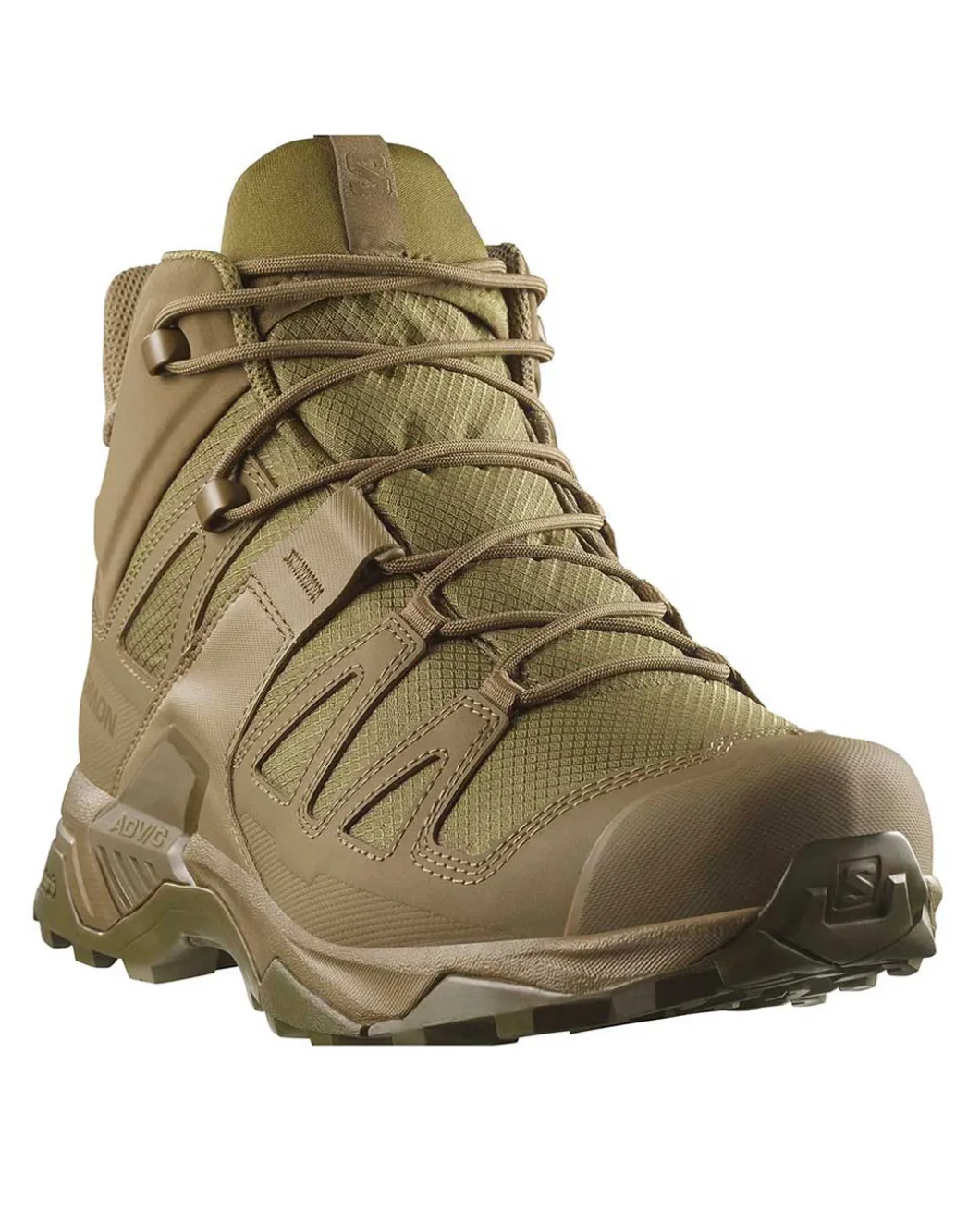 X Ultra Forces Mid Coyote Braun