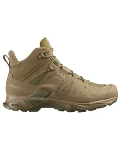 X Ultra Forces Mid Coyote Braun